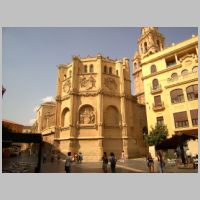 Catedral de Murcia, photo Atrevi87, Wikipedia.jpg